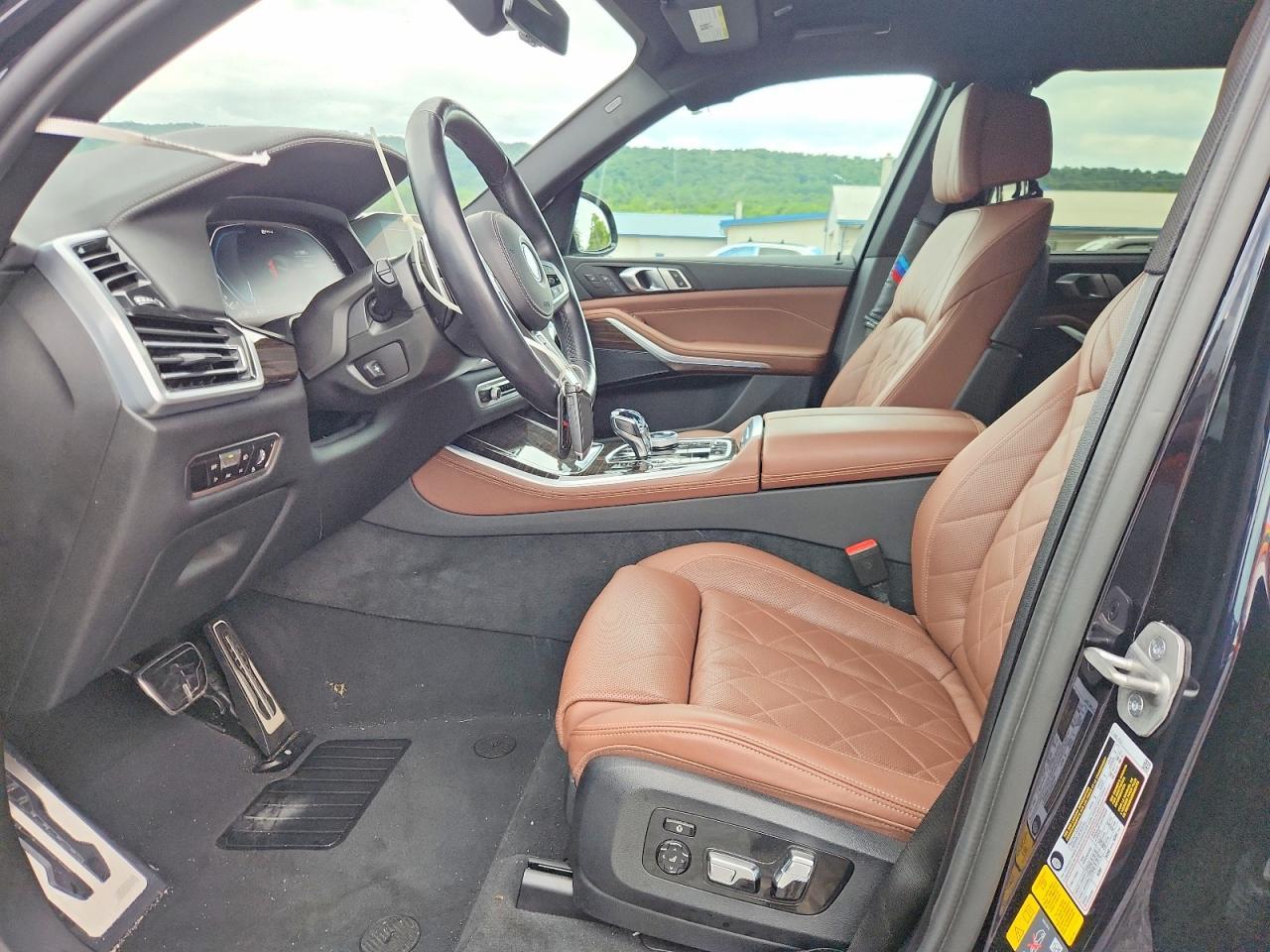 2023 BMW X5 xDrive45E - zdjęcie 7