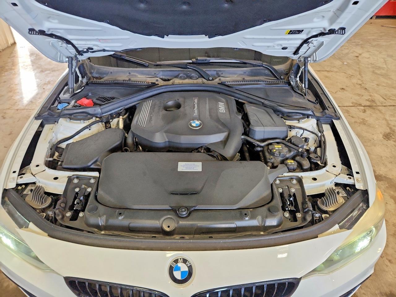 2019 BMW 430I Gran Coupe - zdjęcie 11