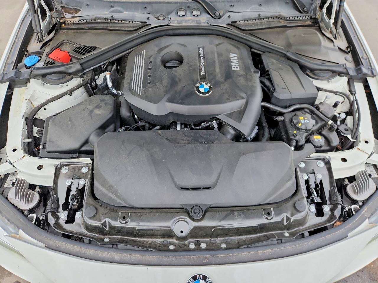 2019 BMW 430I Gran Coupe - zdjęcie 11