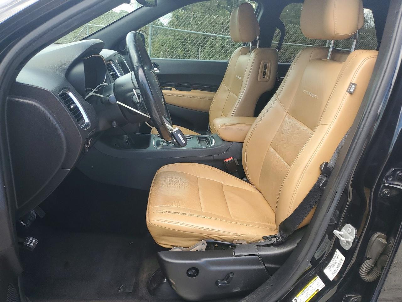 2014 Dodge Durango Citadel - zdjęcie 7