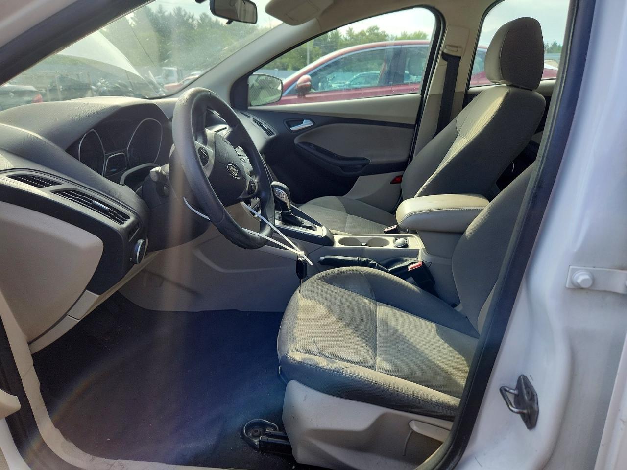 2014 Ford Focus Se - zdjęcie 7