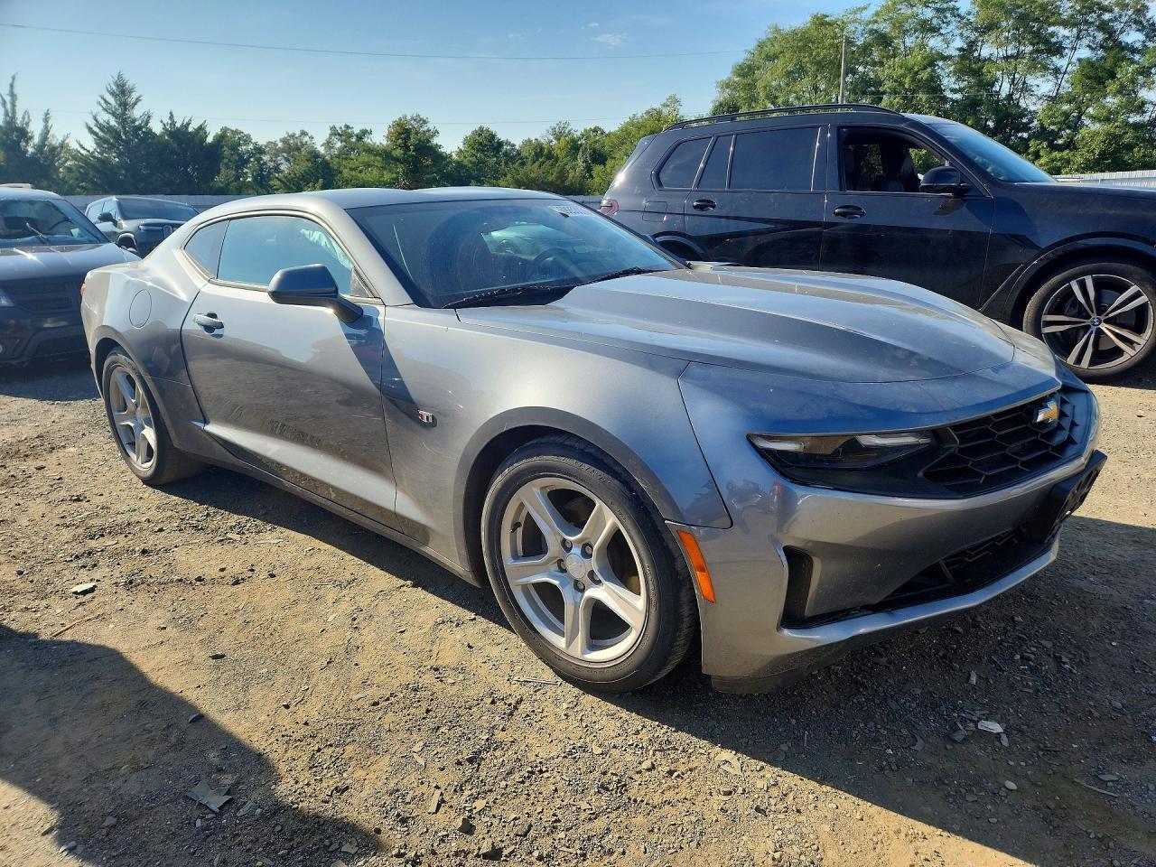 2021 Chevrolet Camaro Ls - zdjęcie 4