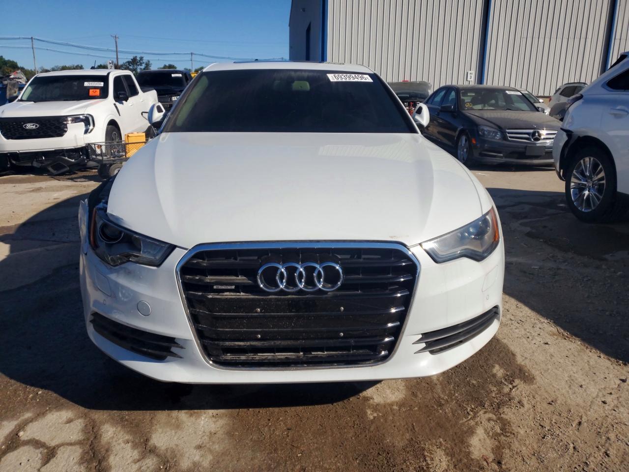 2014 Audi A6 Premium Plus - zdjęcie 5