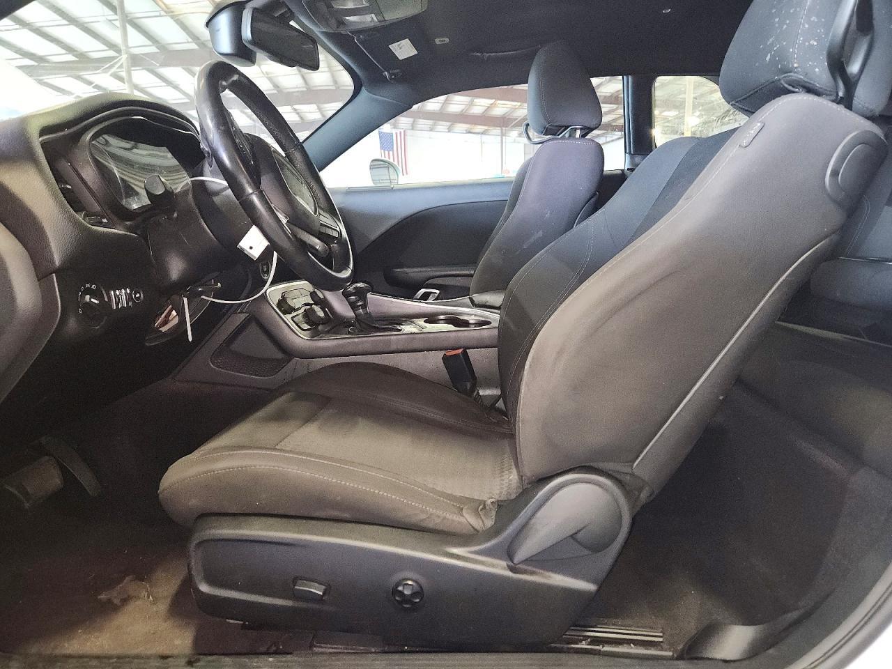 2018 Dodge Challenger Sxt - zdjęcie 7