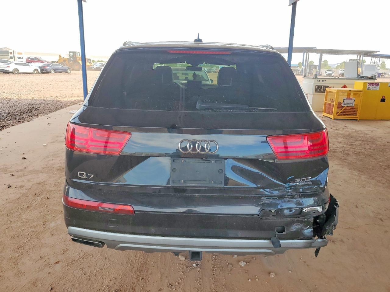 2017 Audi Q7 Prestige - zdjęcie 6