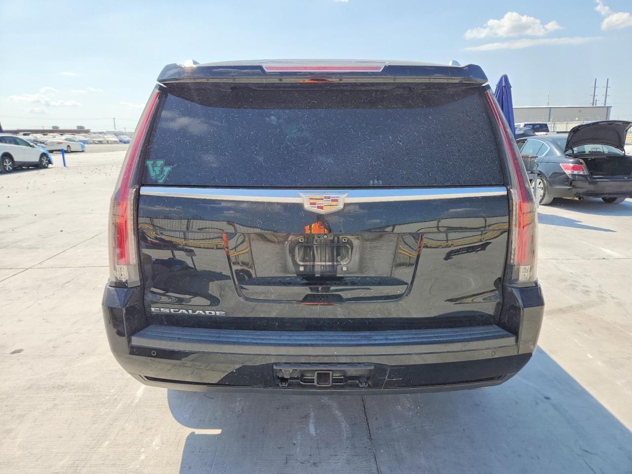 2017 Cadillac Escalade Luxury - zdjęcie 6