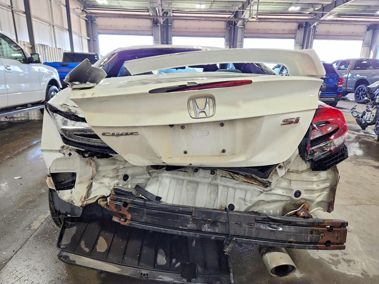 2014 Honda Civic Si - zdjęcie 6