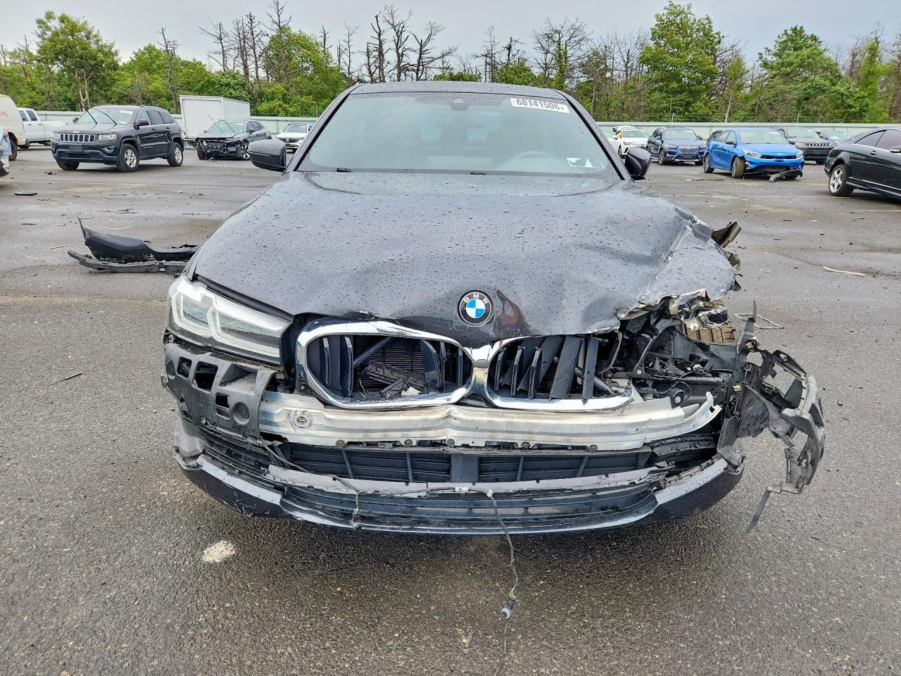 2022 BMW 530 I - zdjęcie 5