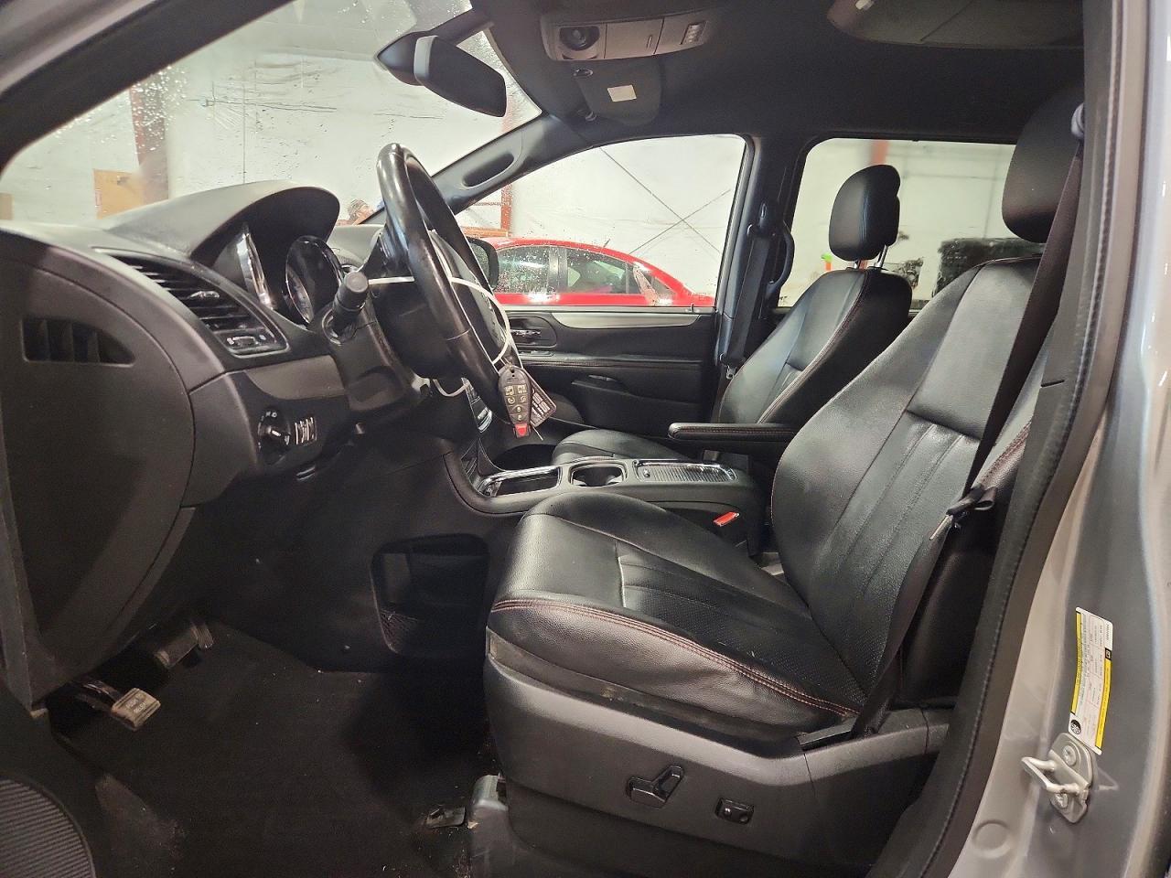 2019 Dodge Grand Caravan Gt - zdjęcie 7
