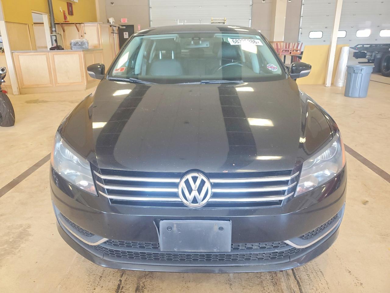 2013 Volkswagen Passat Se - zdjęcie 5