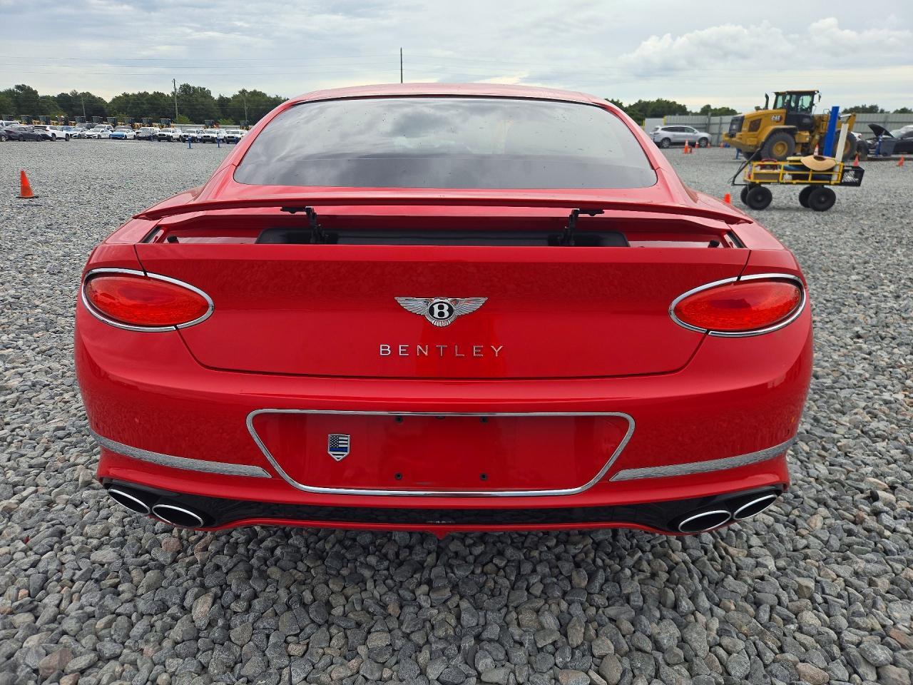 2020 Bentley Continental Gt - zdjęcie 6