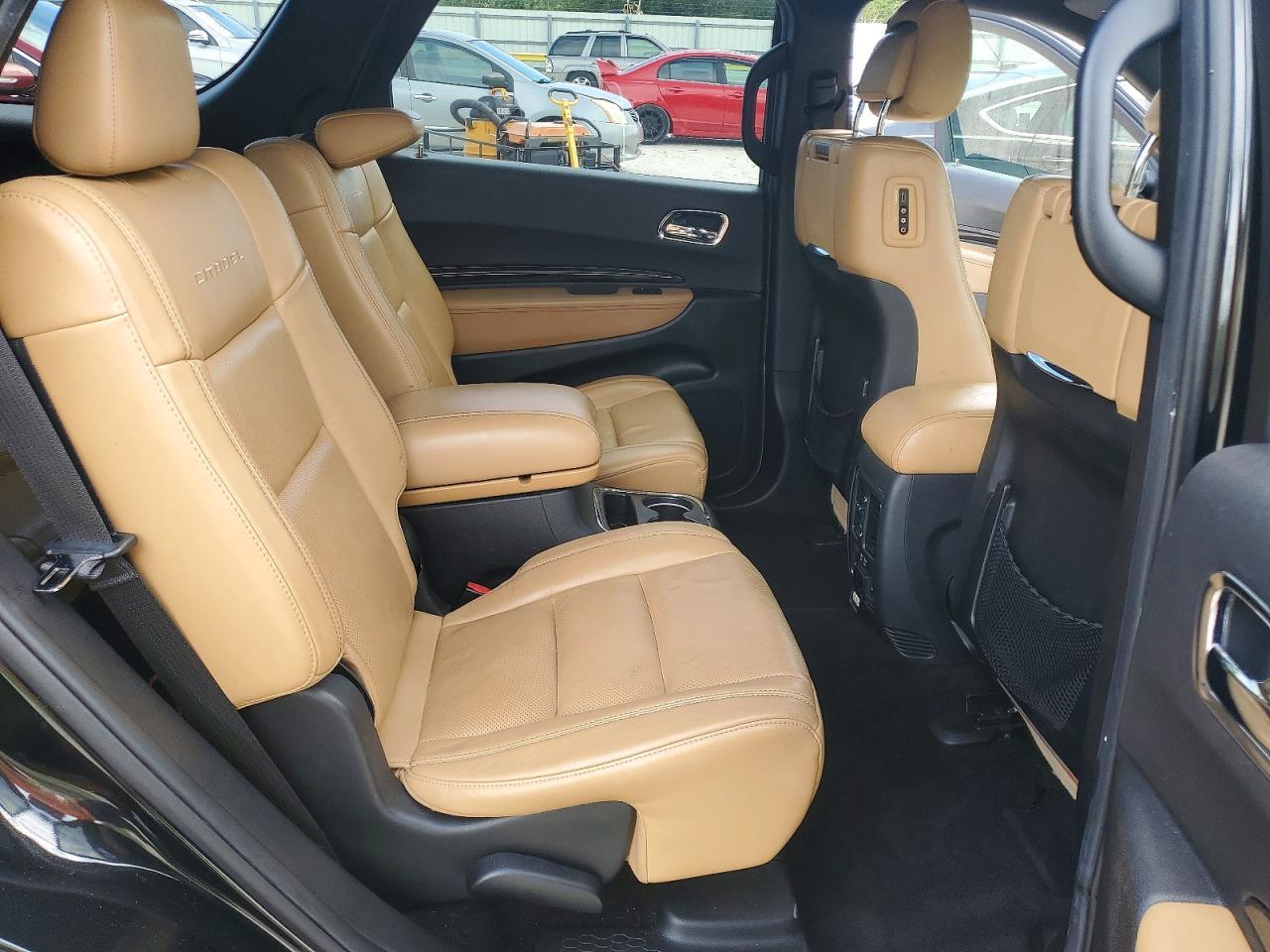 2014 Dodge Durango Citadel - zdjęcie 11