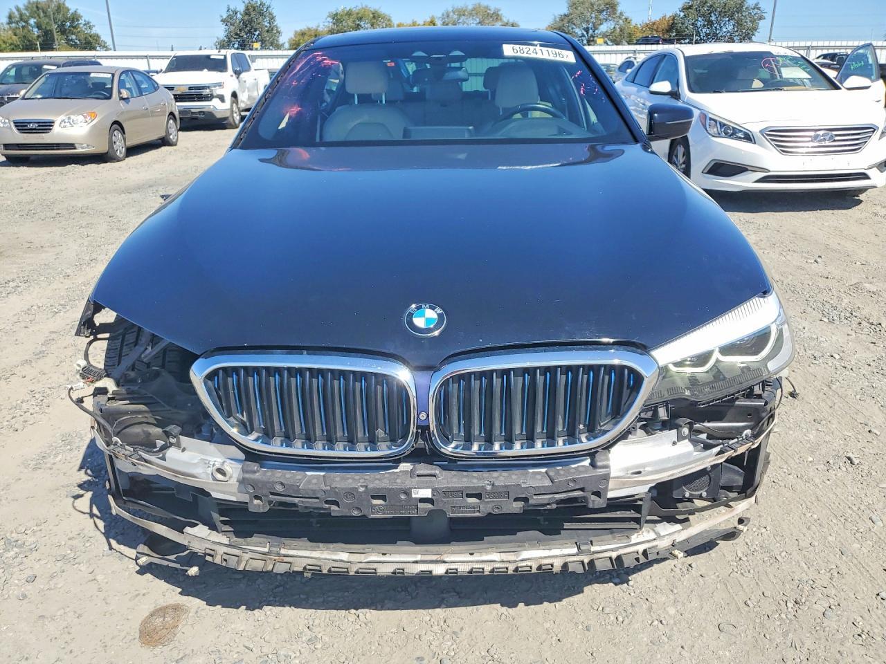 2018 BMW 530E - zdjęcie 5