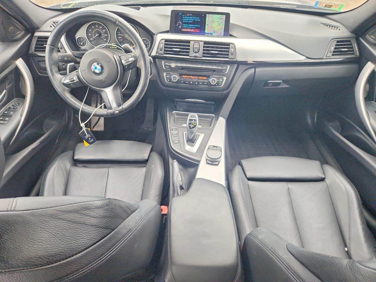2014 BMW Seria 3 328i - zdjęcie 8