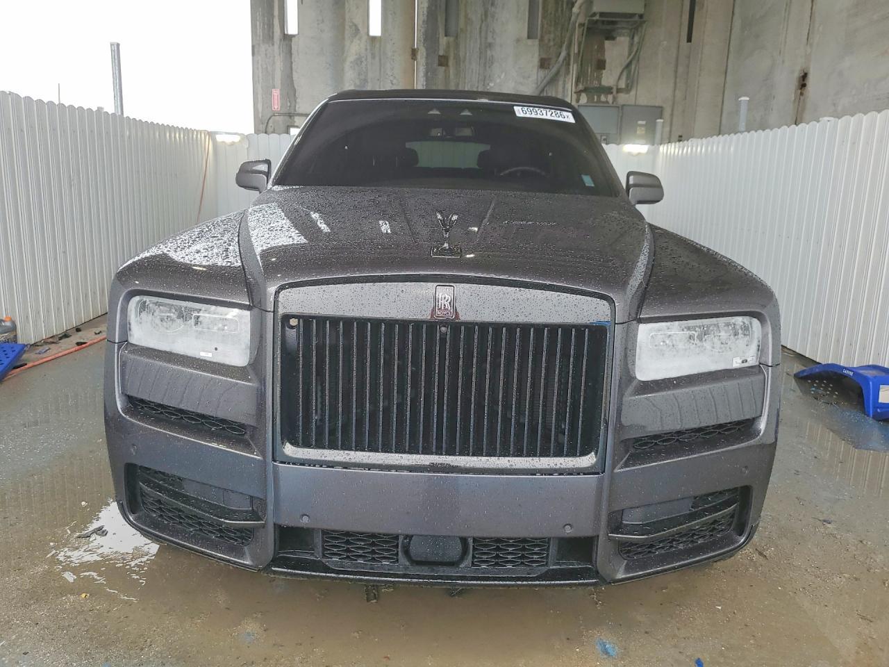 2021 Rolls-Royce Cullinan Black Badge - zdjęcie 5