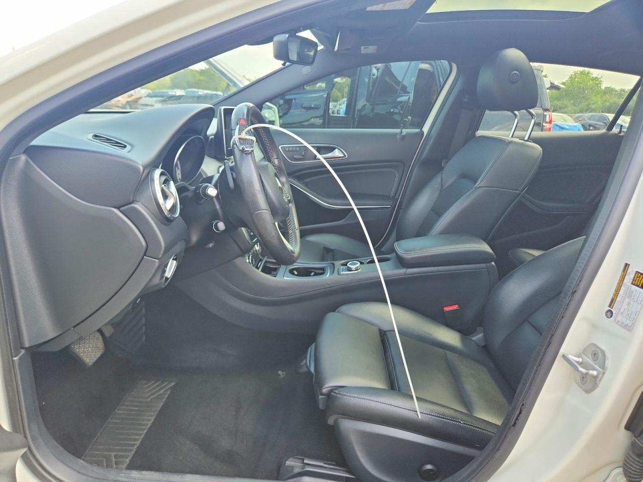 2017 Mercedes-Benz Gla 250 4Matic - zdjęcie 7