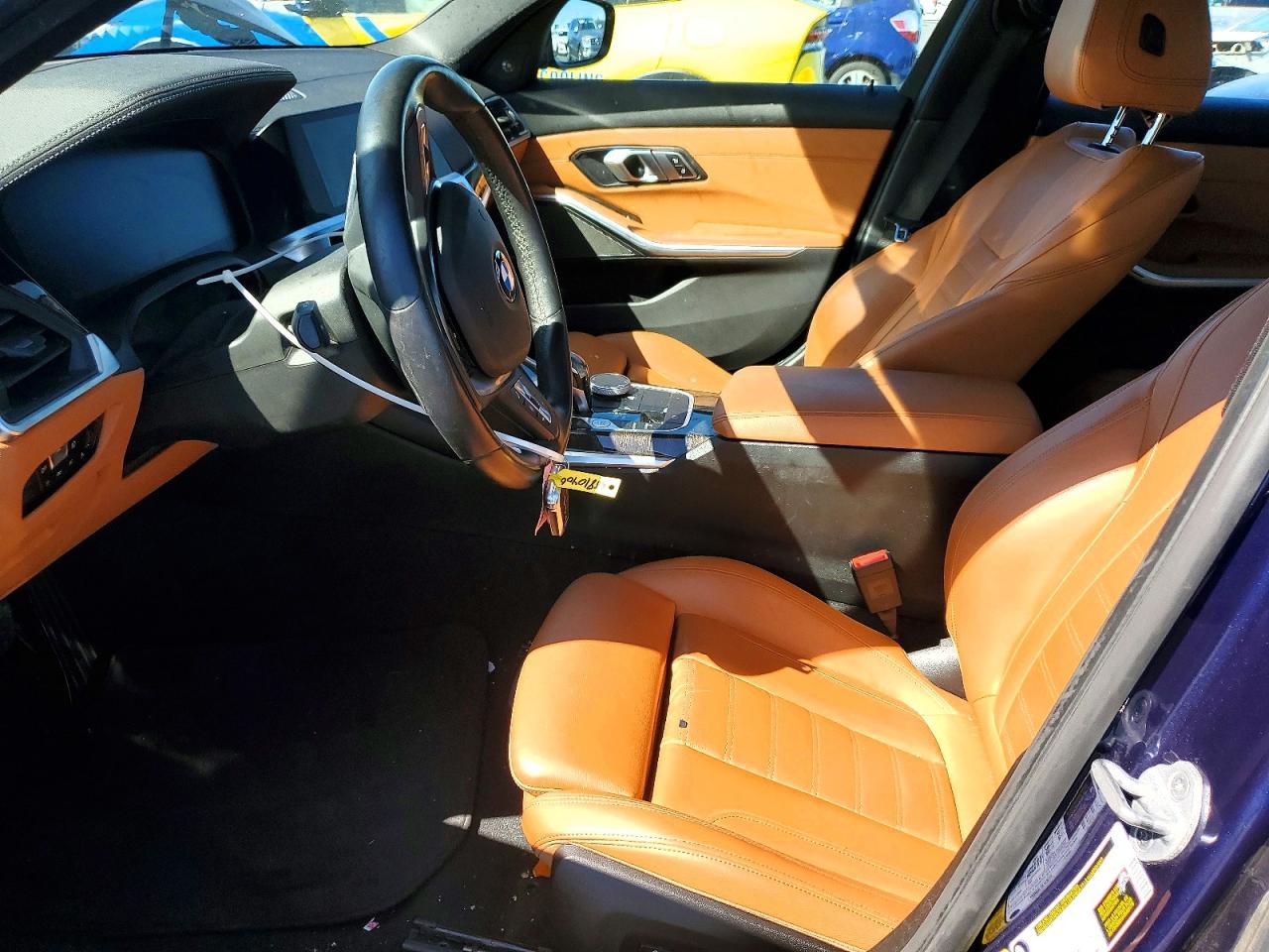 2020 BMW 330I - zdjęcie 7