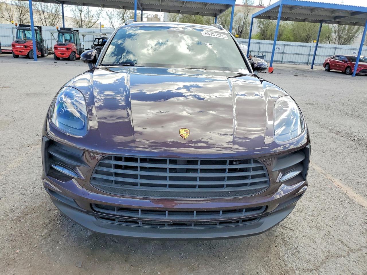 2021 Porsche Macan - zdjęcie 5