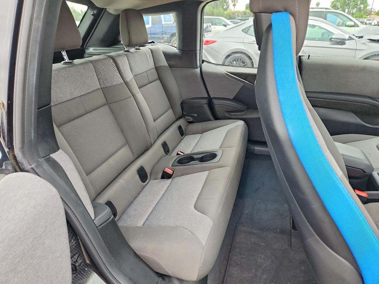 2018 BMW I3 Bev - zdjęcie 10