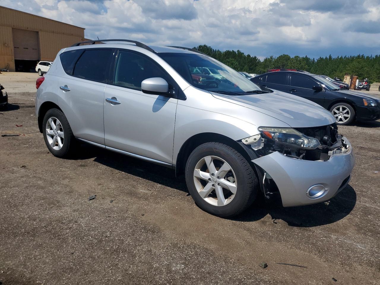 2021 Nissan Murano S - zdjęcie 4