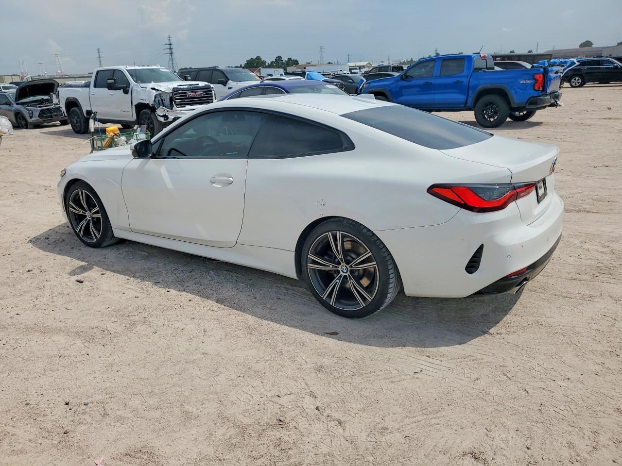 2021 BMW 430I - zdjęcie 2