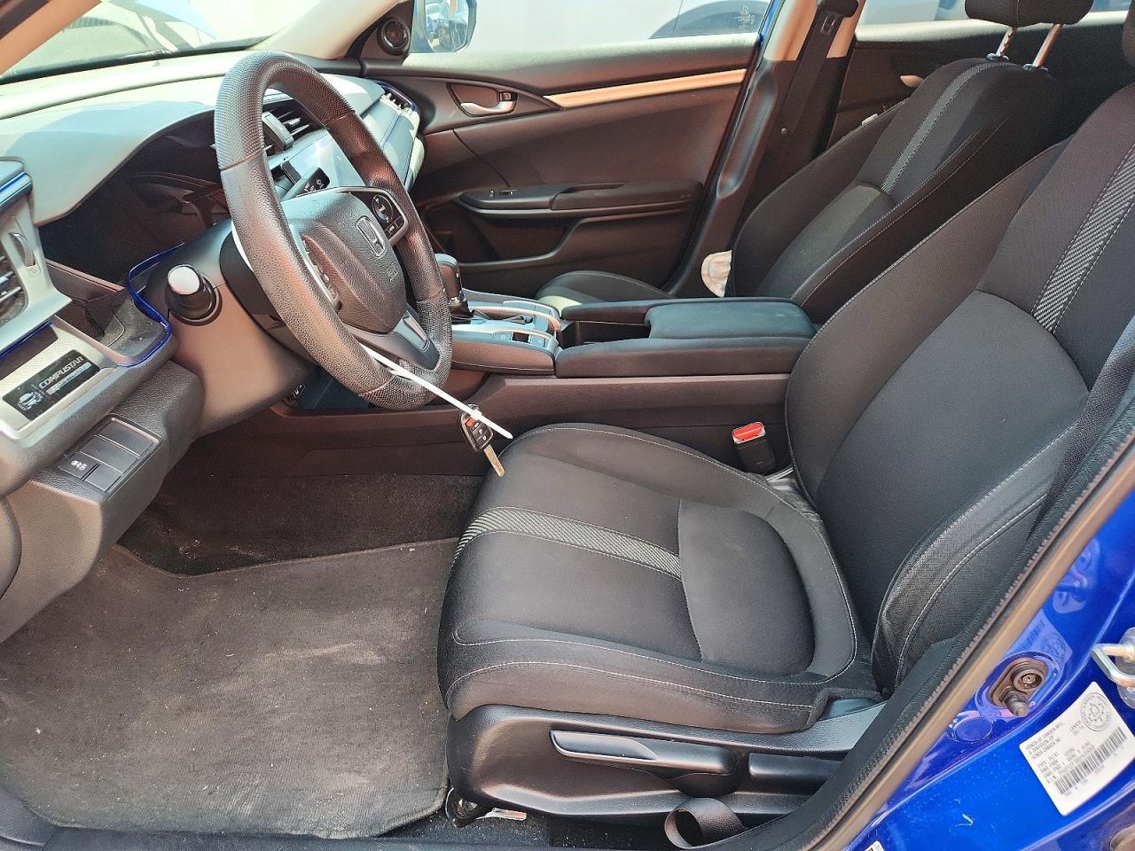2016 Honda Civic Lx - zdjęcie 7