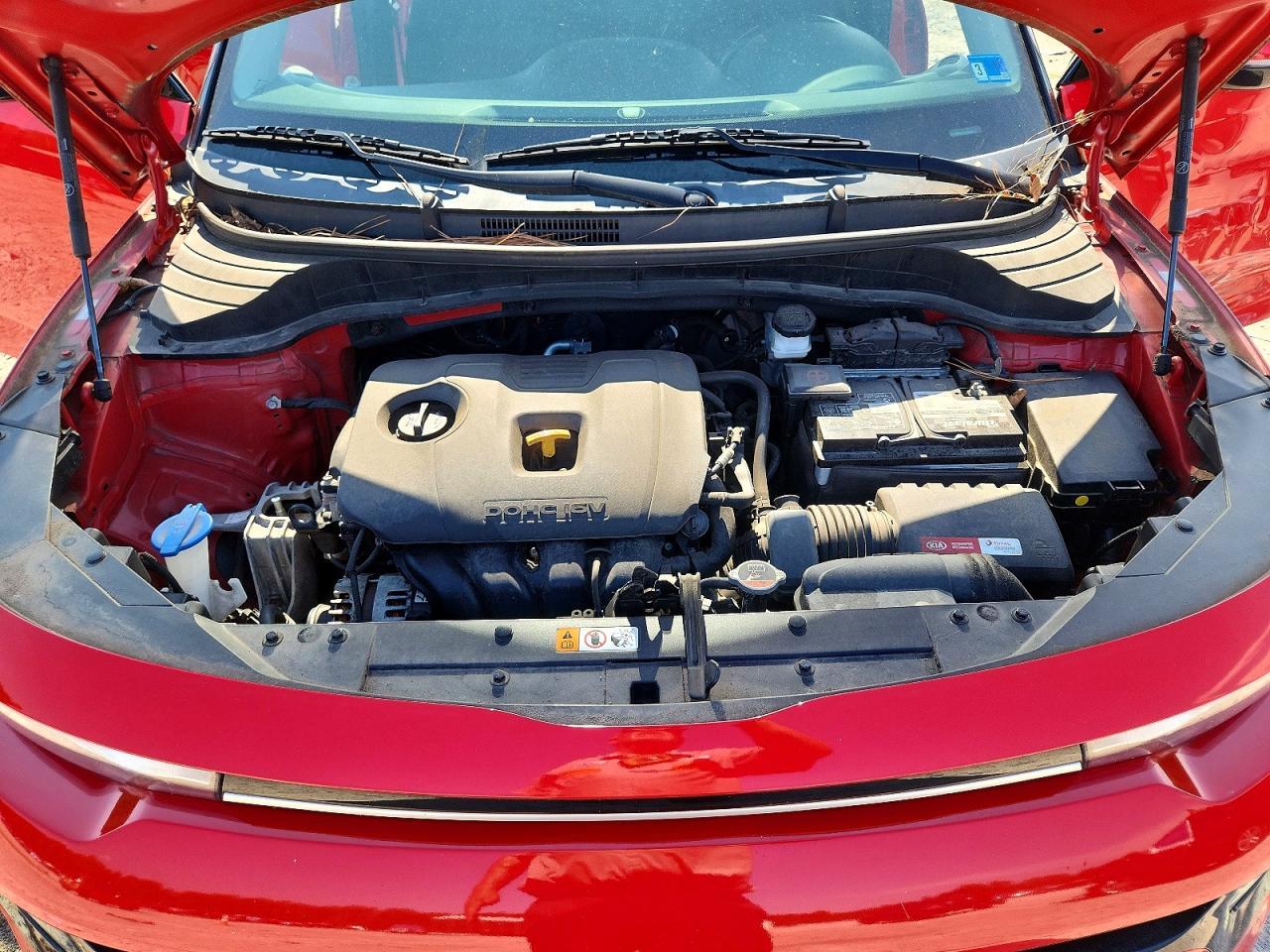 2020 Kia Soul Gt Line - zdjęcie 12
