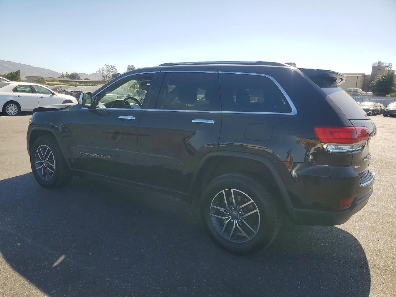 2019 Jeep Grand Cherokee Limited - zdjęcie 2