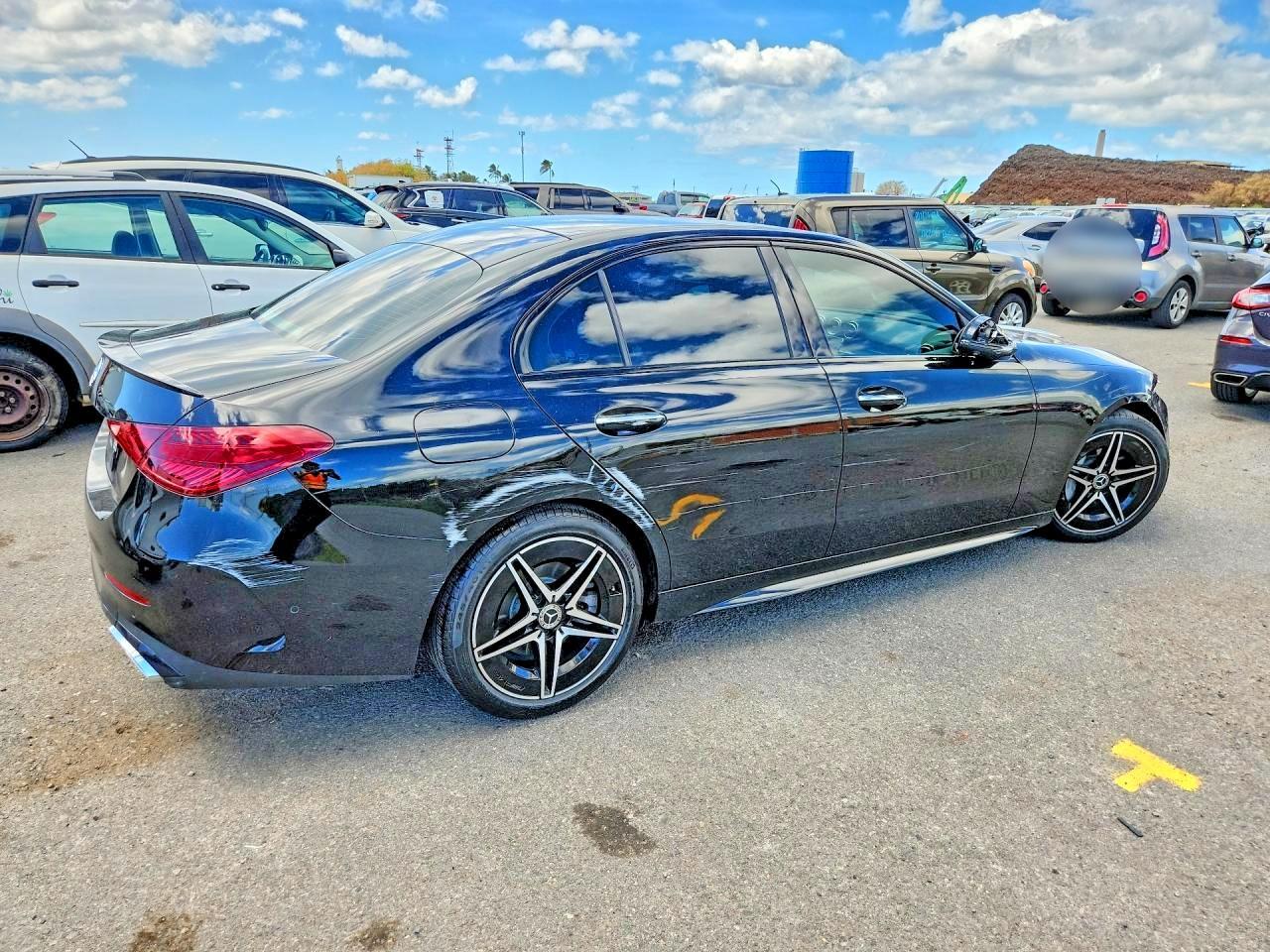 2022 Mercedes-Benz C 300 - zdjęcie 3