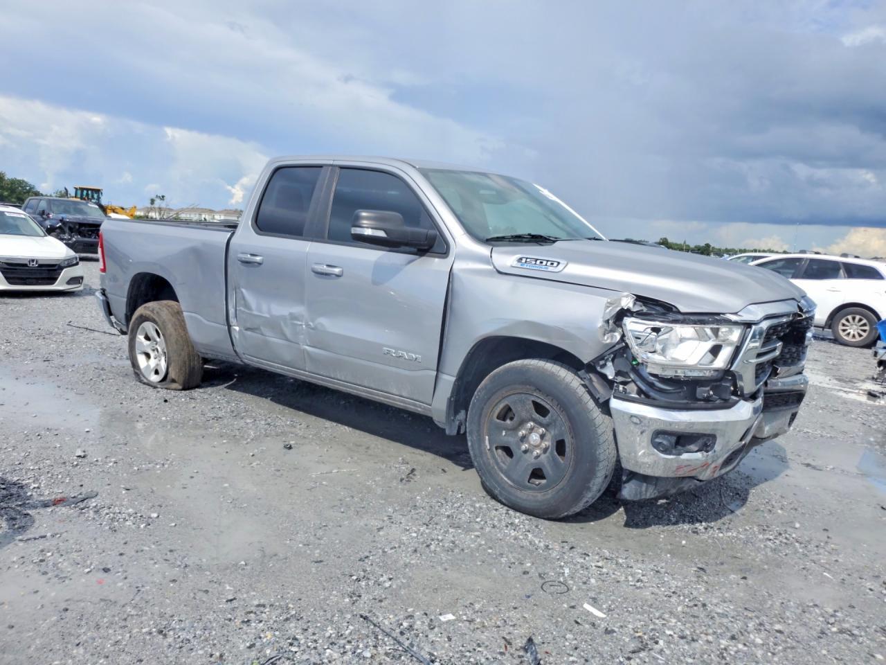 2022 Ram 1500 Big Horn/Lone Star - zdjęcie 4