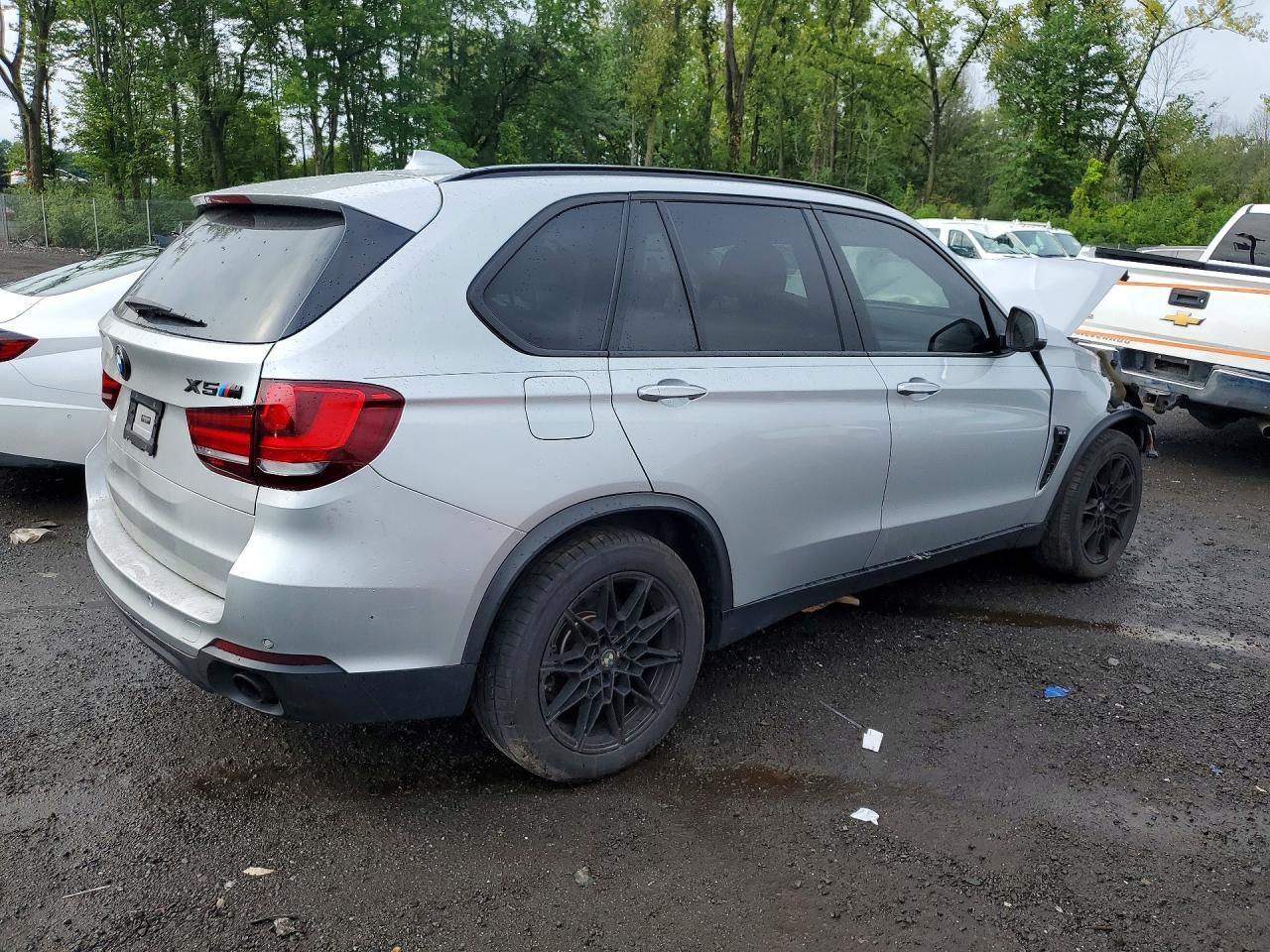 2016 BMW X5 xDrive35I - zdjęcie 3