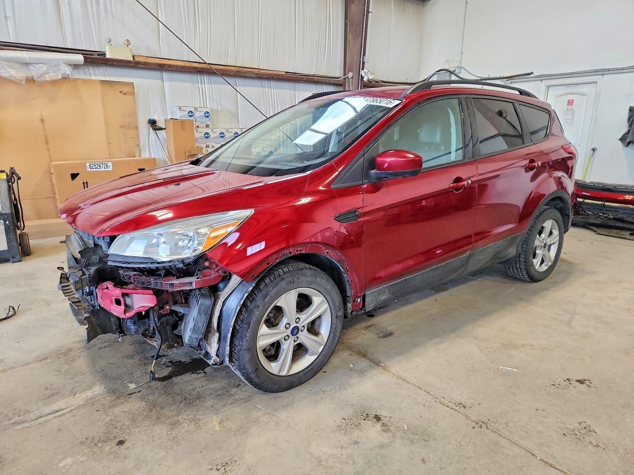 2015 Ford Escape Se - zdjęcie główne