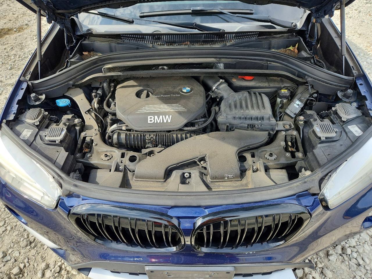 2016 BMW X1 xDrive28I - zdjęcie 12