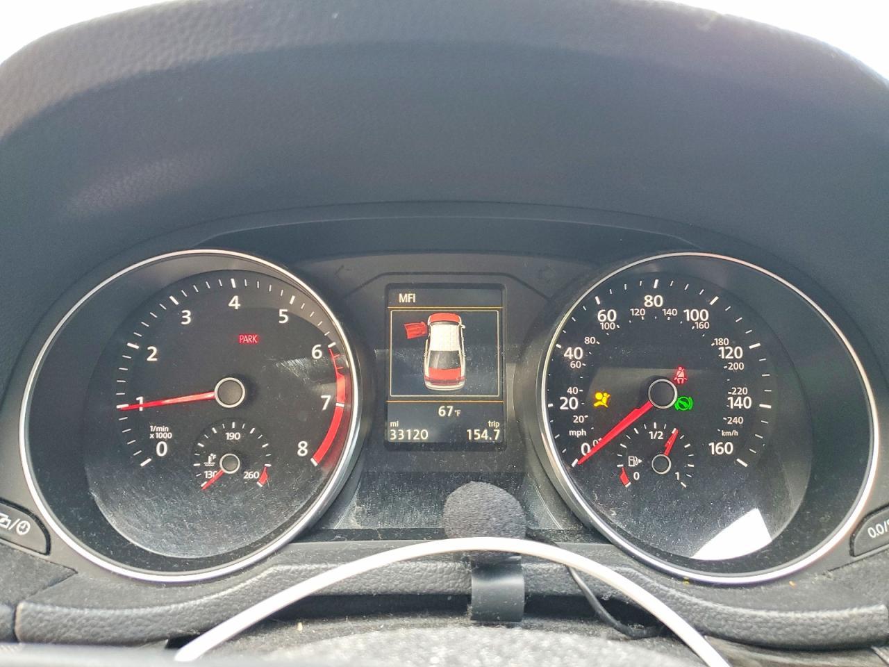 2017 Volkswagen Passat Se - zdjęcie 9