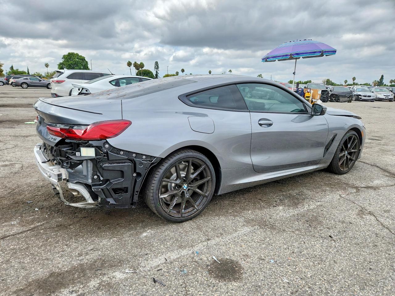 2026 BMW 840I - zdjęcie 3