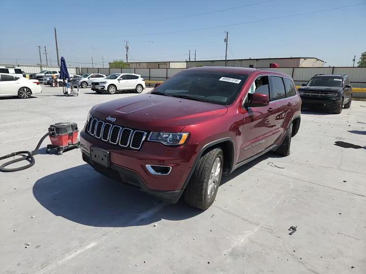 2022 Jeep Grand Cherokee Laredo E - zdjęcie 14