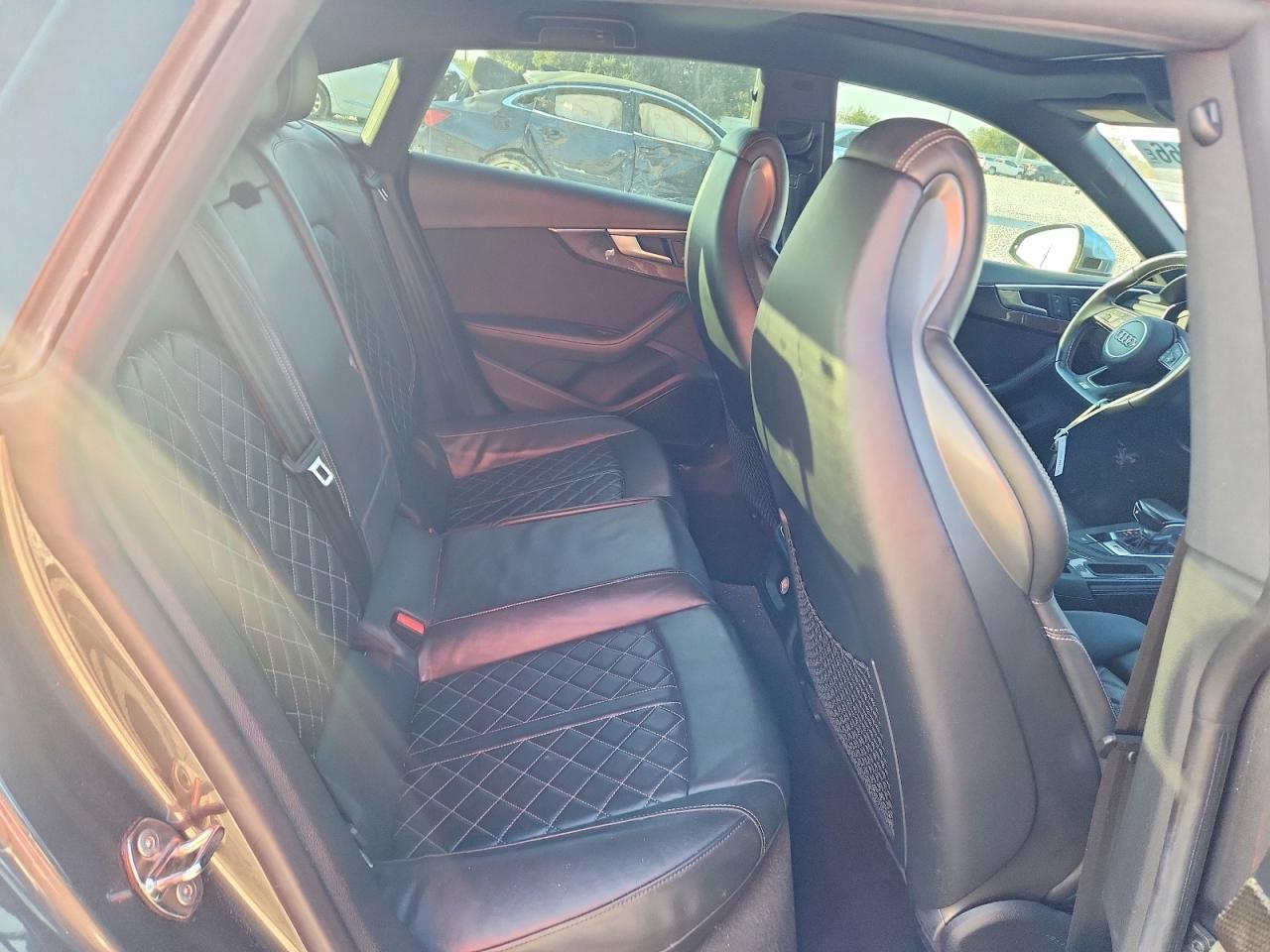 2018 Audi S5 Prestige - zdjęcie 10
