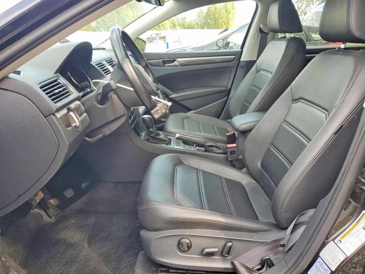 2017 Volkswagen Passat Se - zdjęcie 7