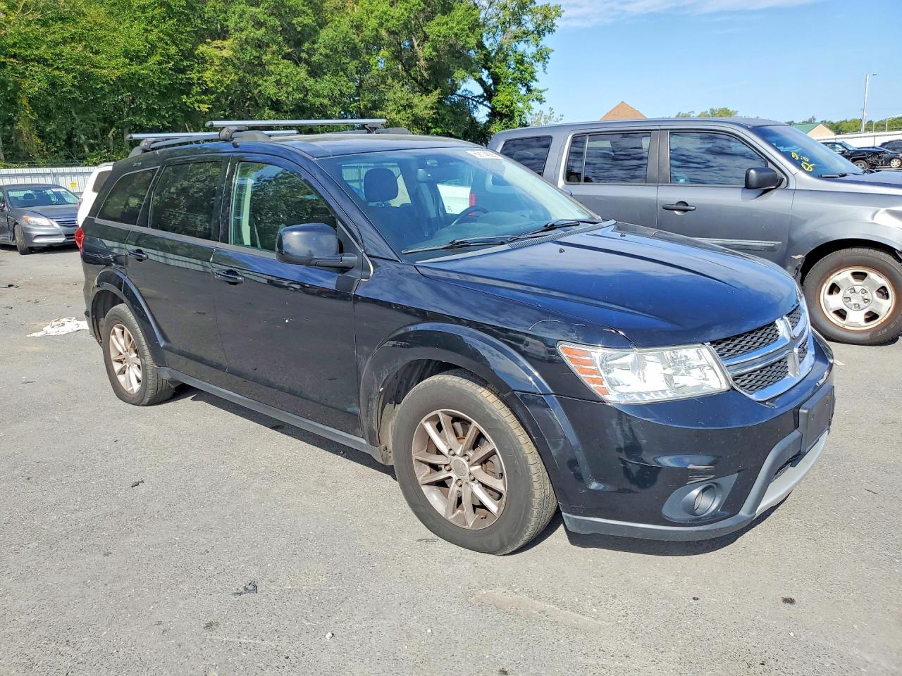 2016 Dodge Journey Sxt - zdjęcie 4