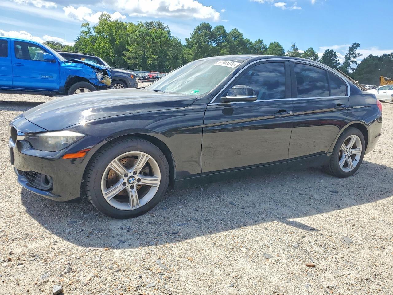 2015 BMW 328 I - zdjęcie główne