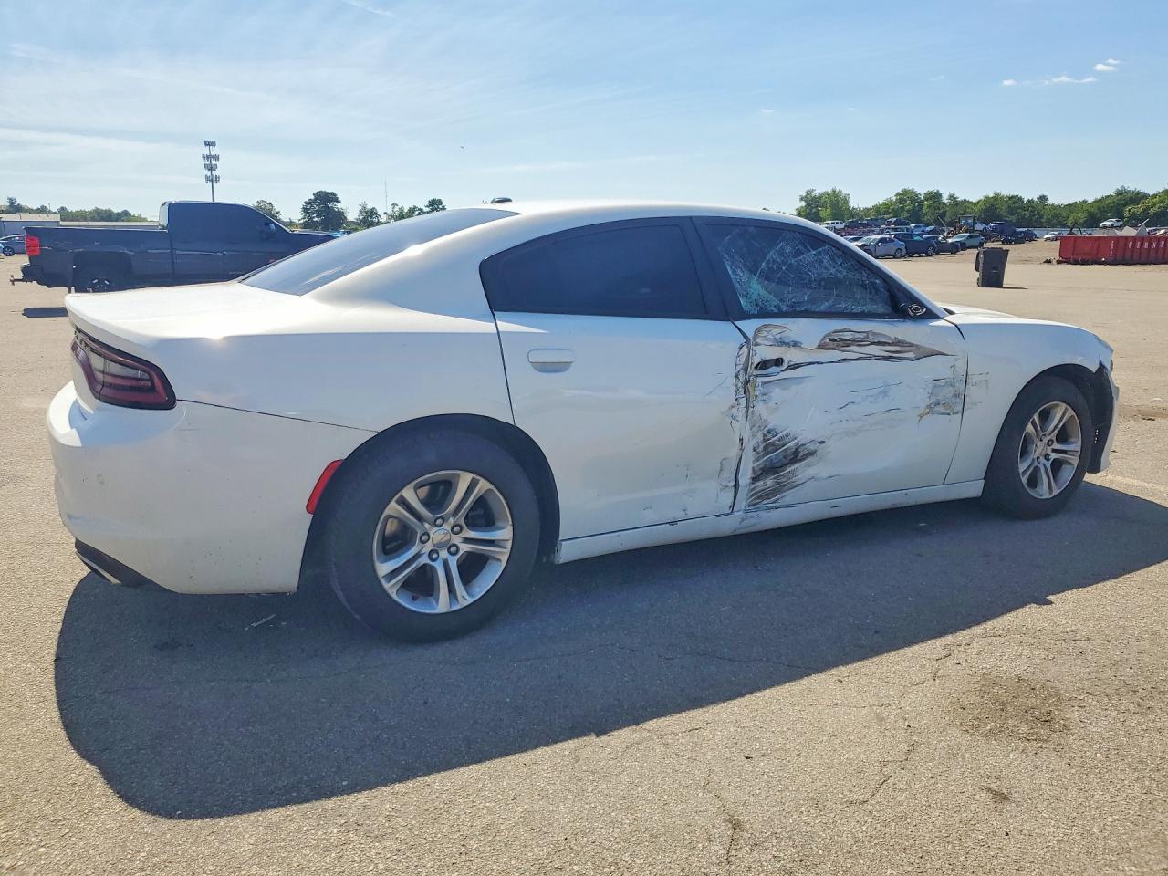 2015 Dodge Charger Se - zdjęcie 3