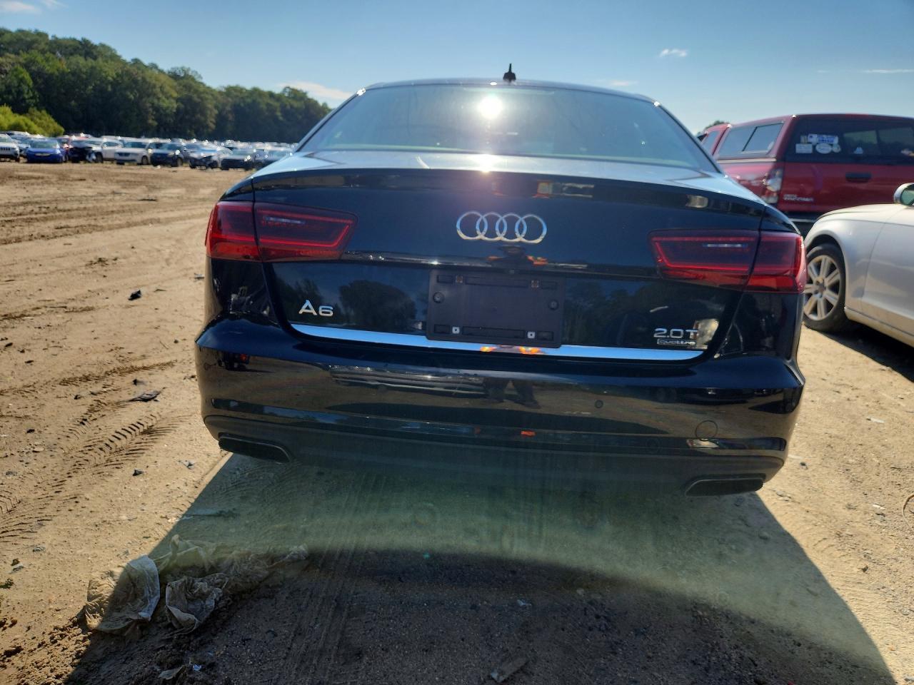2017 Audi A6 Premium - zdjęcie 6