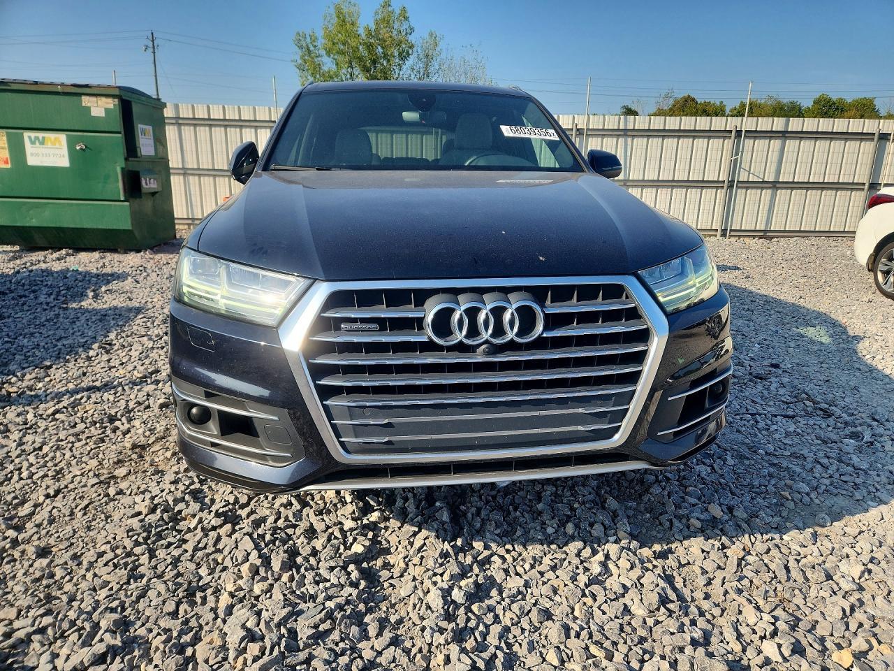 2017 Audi Q7 Premium Plus - zdjęcie 5