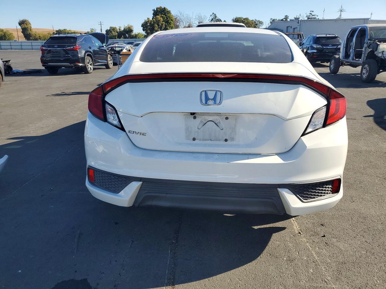 2016 Honda Civic Lx - zdjęcie 6