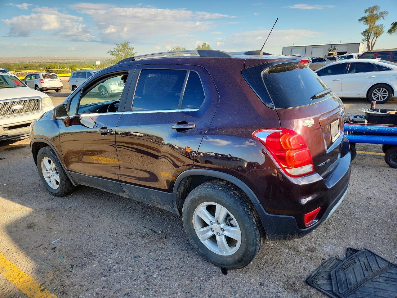 2020 Chevrolet Trax 1Lt - zdjęcie 2