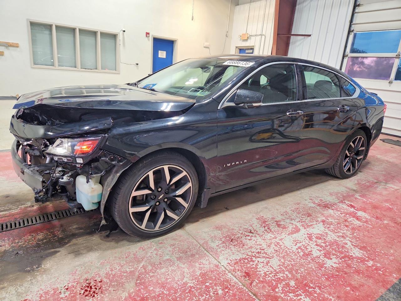 2017 Chevrolet Impala Premier - zdjęcie główne