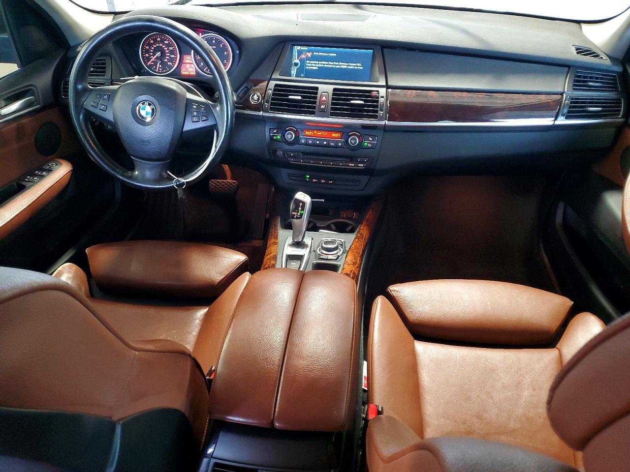 2013 BMW X5 xDrive35I - zdjęcie 8