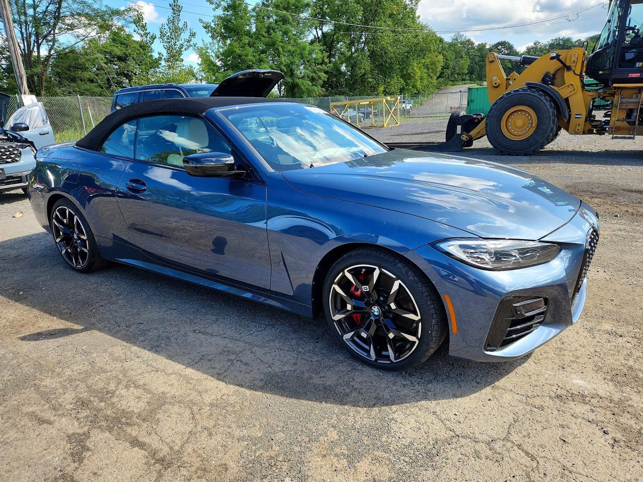 2025 BMW 430Xi - zdjęcie 4