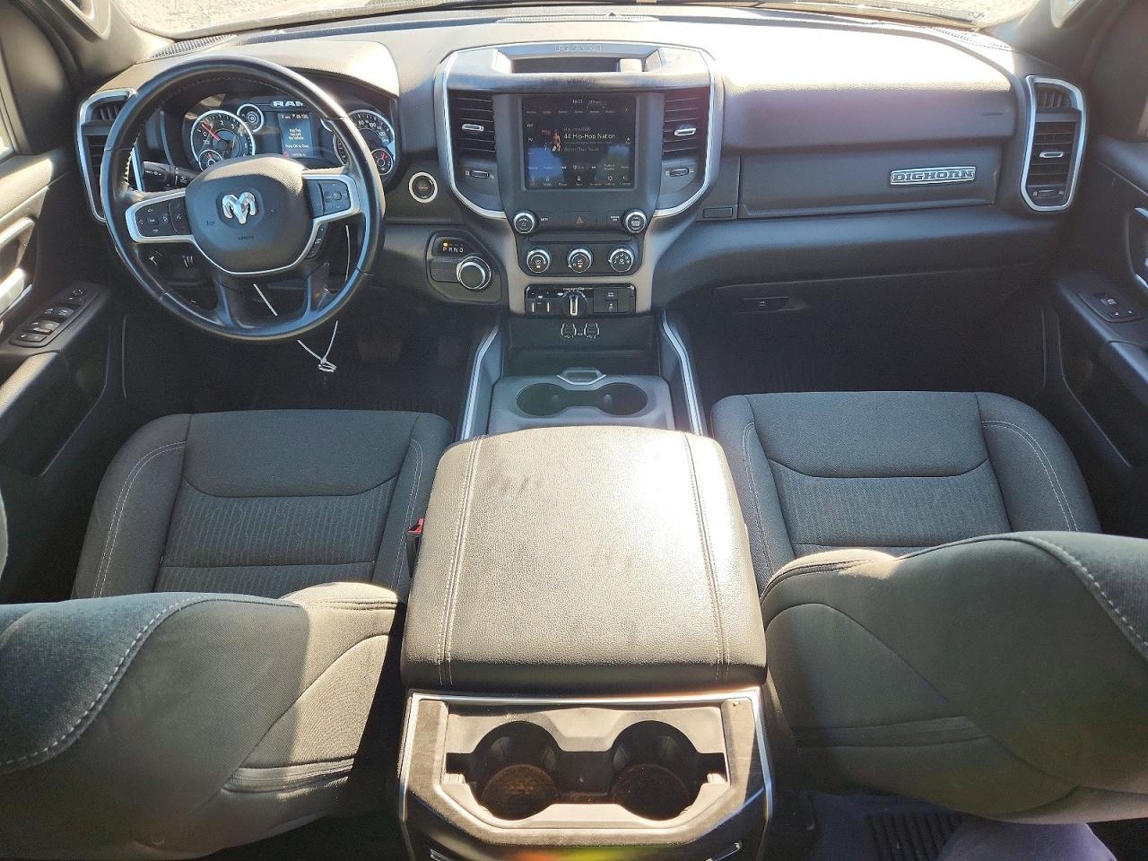 2021 Ram 1500 Big Horn/Lone Star - zdjęcie 8