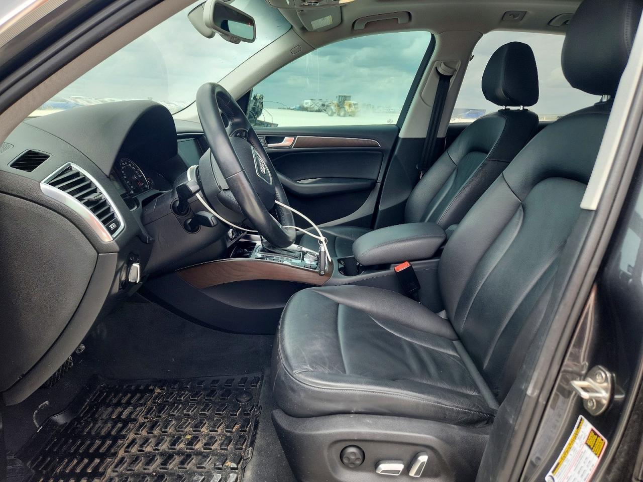 2017 Audi Q5 Premium Plus - zdjęcie 7